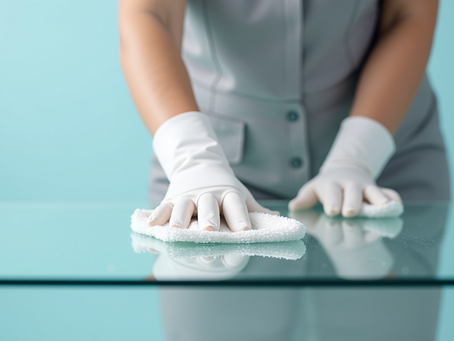 Empresa confiable de limpieza en Midland y Odessa, Texas