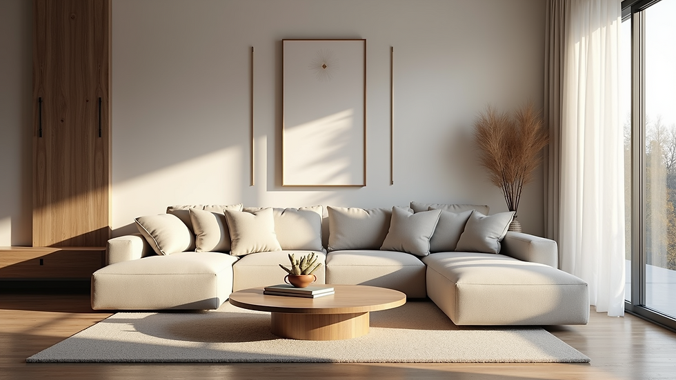 Enhance Your Space with The Muted Collection Art