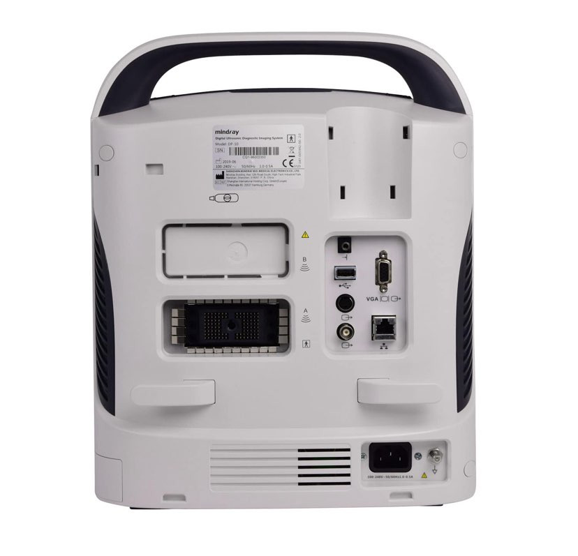 Thumbnail: Mindray DP-10Vet Portable