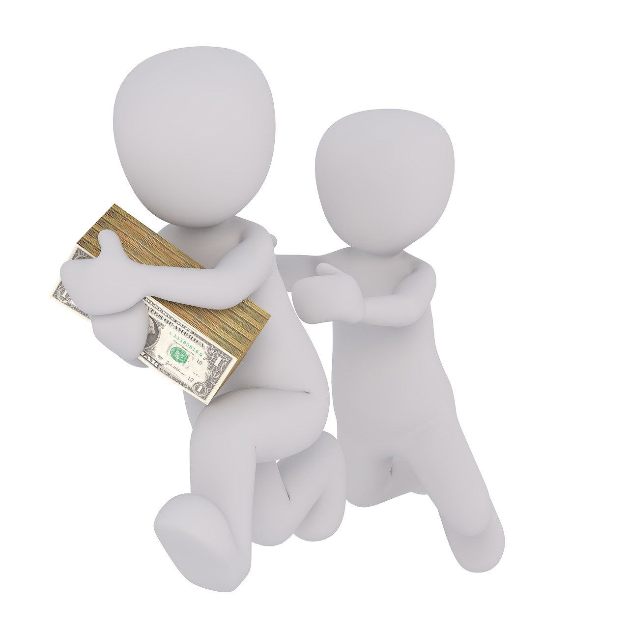 Donations . . . we need to make the ask.