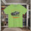 Thumbnail: Old Dudes Club Vintage Car Graphic Tee, Gift for Car Lovers, Casual Wear