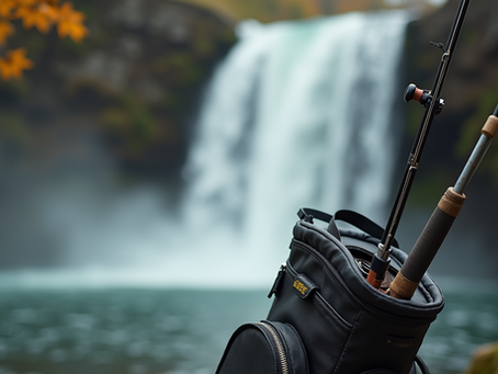 Celebrate Your Outdoor Spirit with Back Nine Apparel's Ultimate Collection for Fishing and Off-Road Adventures