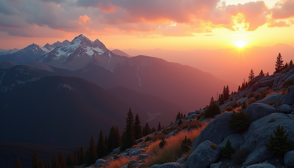 America the Beautiful Celebrating Our Freedom and Natural Wonders in Harmony with God’s Vision