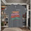 Thumbnail: gray tee shirt with I though growing old would take longer using retro 1970's letters