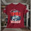 Thumbnail: Old Dudes Club KnuckleHead Off Road Tee/crazy drivers/by Back Nine Apparel 