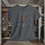 Thumbnail: gray tee shirt with "My Chains are Broken I have been set free" in gray letters an orange cross between broken chains