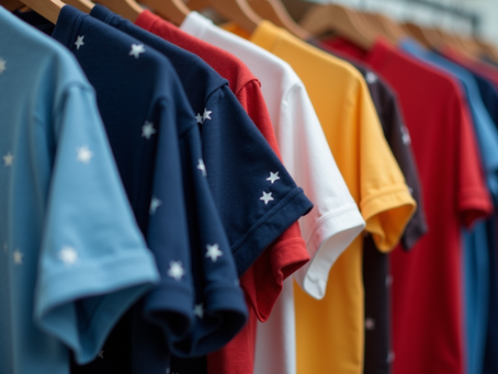 Unleash Your American Spirit with Our Patriotic T-Shirts This Independence Day