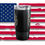 Thumbnail: Black stainless steel tumbler with western theme surrounded by Wild Wild West arching above and Old Dudes Club printed below