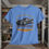 Thumbnail: Old Dudes Club Vintage Car Graphic Tee, Gift for Car Lovers, Casual Wear