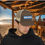 Thumbnail: green front tan back of a cap with OLD DUDES embroidered patch with silver letters in a blue background