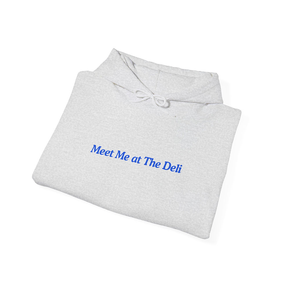Thumbnail: Dayton Neighborhood Landmark Hoodie — Local Shop Community Sweatshirt