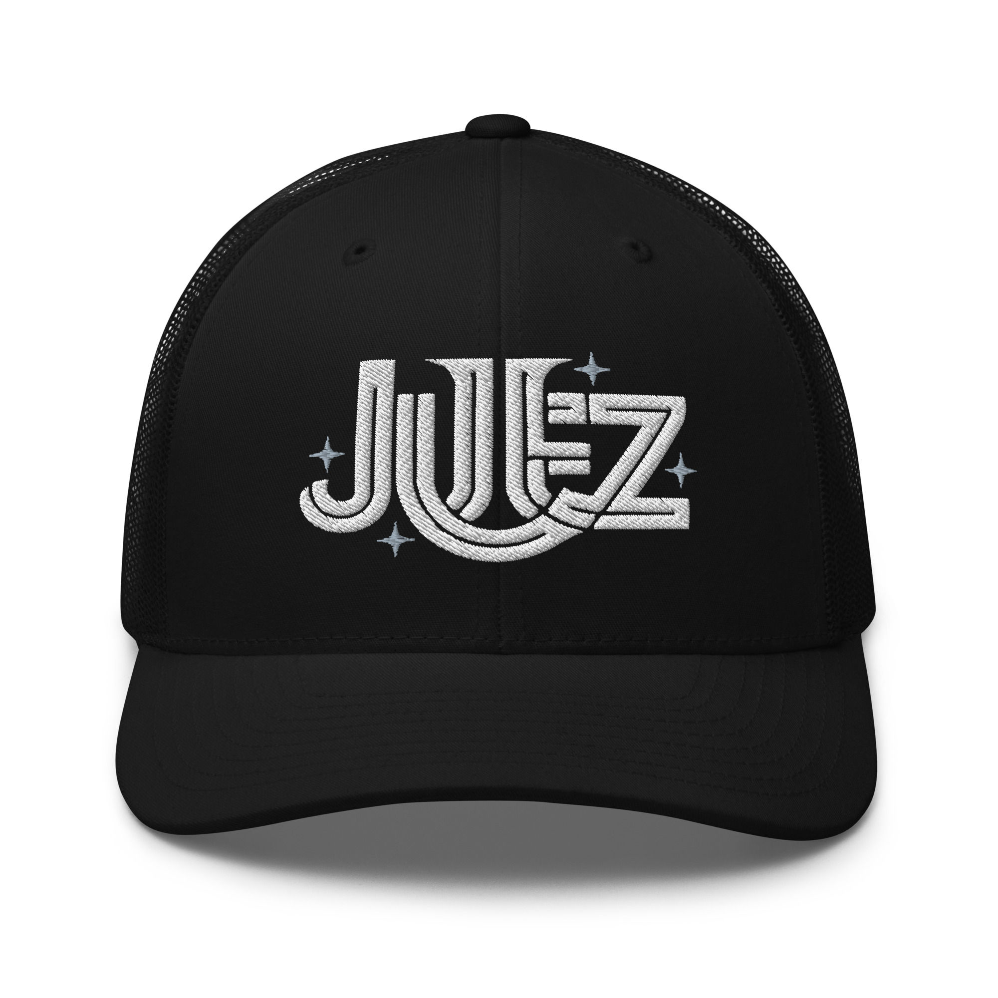 Julez Bradley - Julez Original (Retro Trucker Embroid Hat)