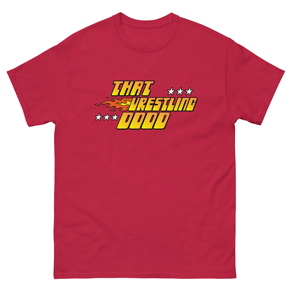 Thumbnail: That Wrestling Dood - Grand Theft Dood (Classic T-Shirt)