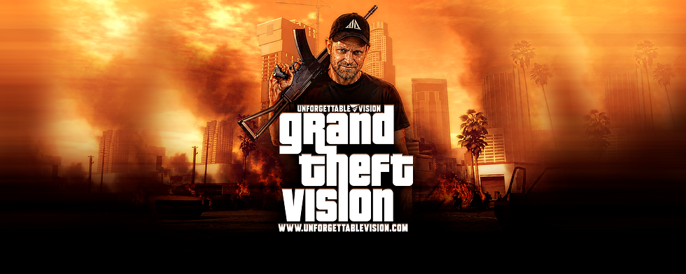 GRAND THEFT VISION