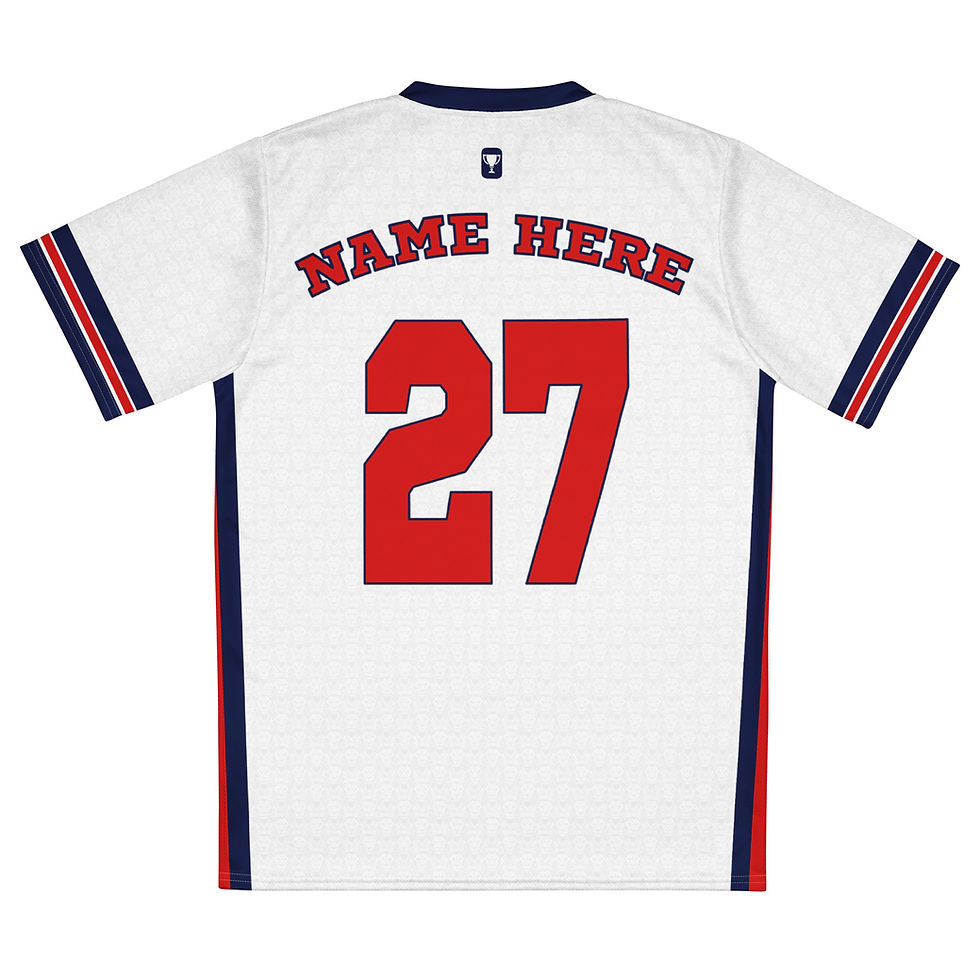 Thumbnail: Sportives - England 26 1st Kit (Sport Jersey)