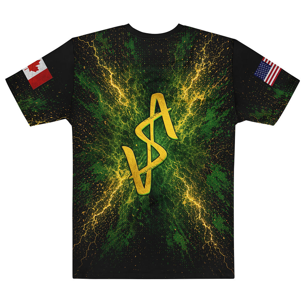 Thumbnail: August Artois - IPW Championship (Crew Neck T-Shirt)