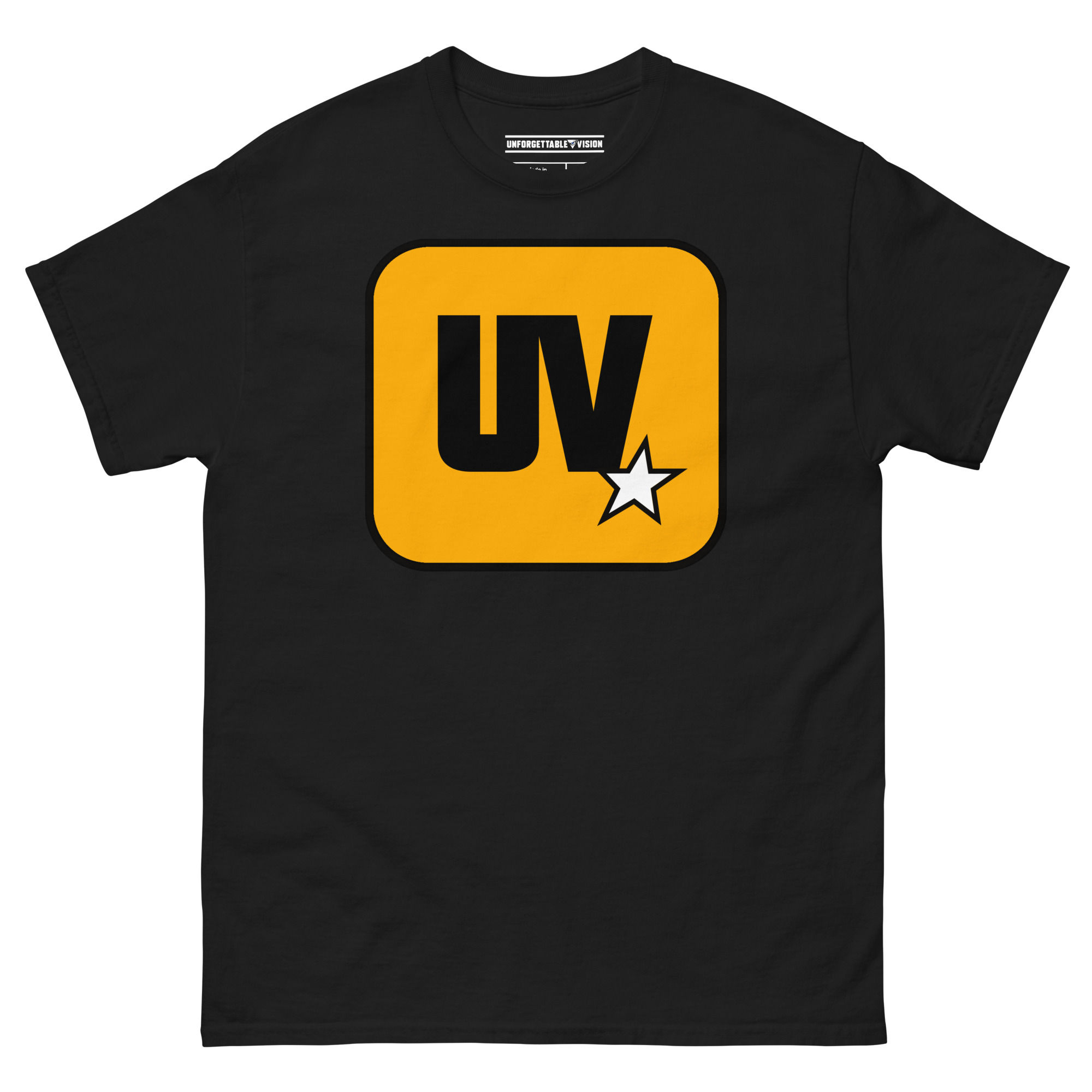 Unforgettable Vision - Unforgettable Visionstar (Classic T-Shirt)