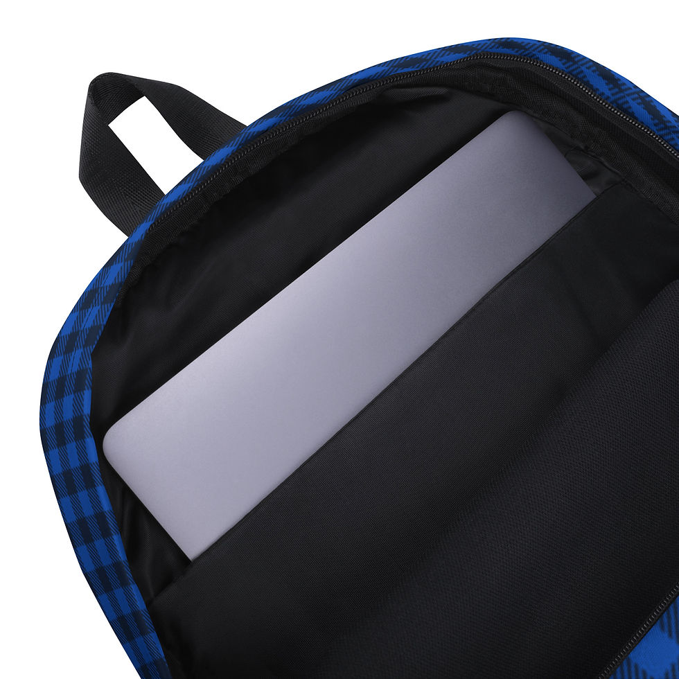 Thumbnail: Bryan Colton - Tartan Trucker (Advanced Backpack)