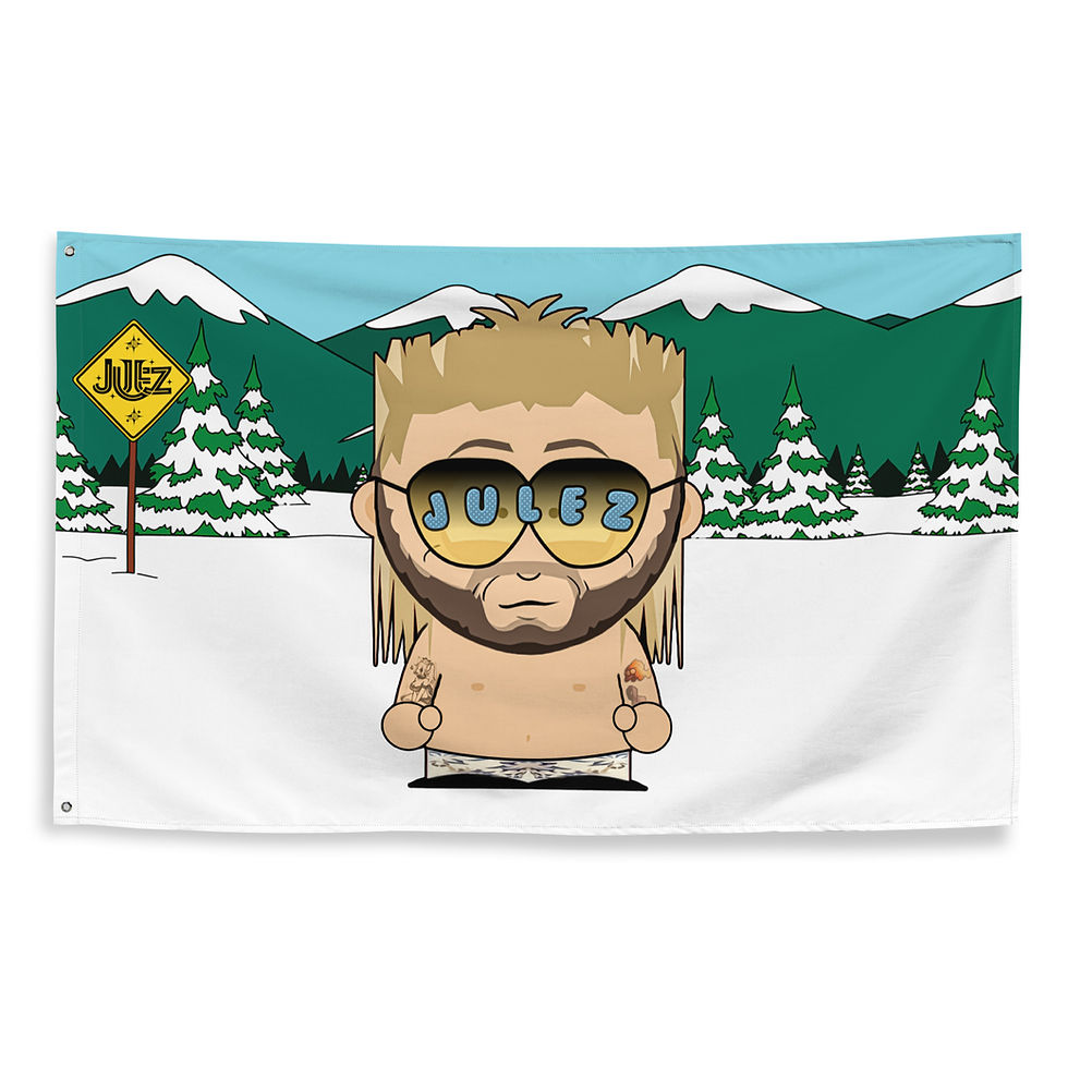 Thumbnail: Julez Bradley - Julez Park (Flag)