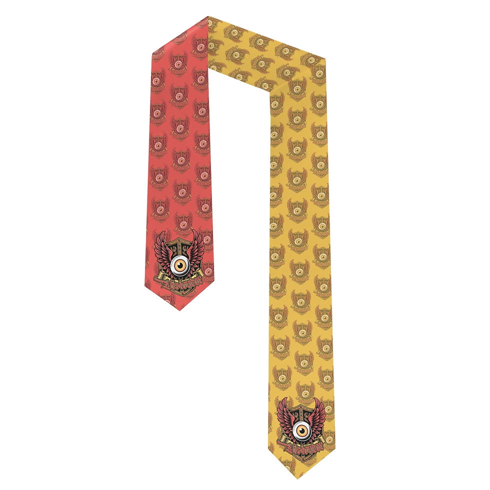 Thumbnail: Unforgettable Vision - Visiondor House Crest (Class Ribbon)