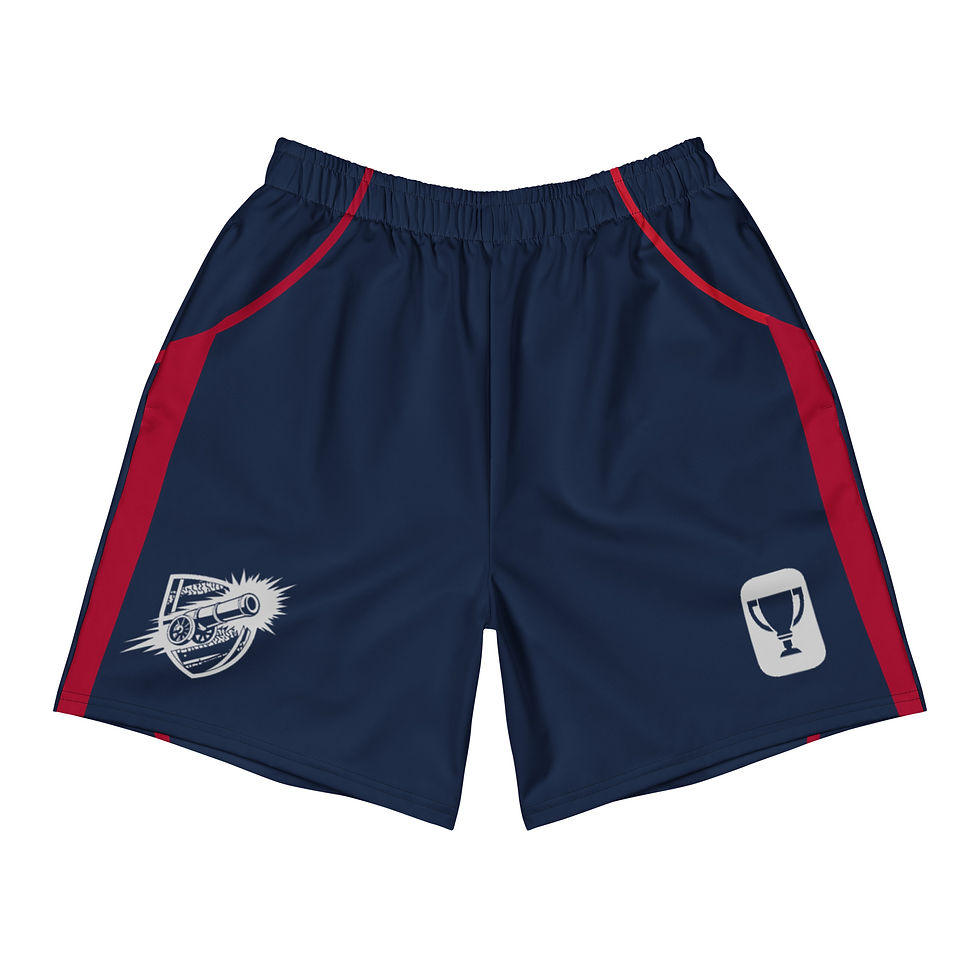 Sportives - The Gunners Away (Athletic Shorts)