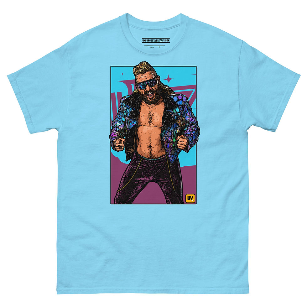 Thumbnail: Julez Bradley - GTV Loading Screen (Classic -Shirt)