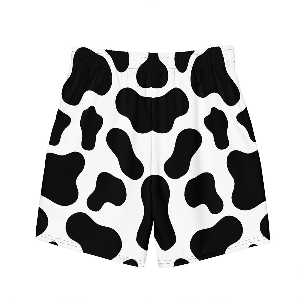 Thumbnail: Tim Strange - mOo wOrld Order (Swimming Trunks)