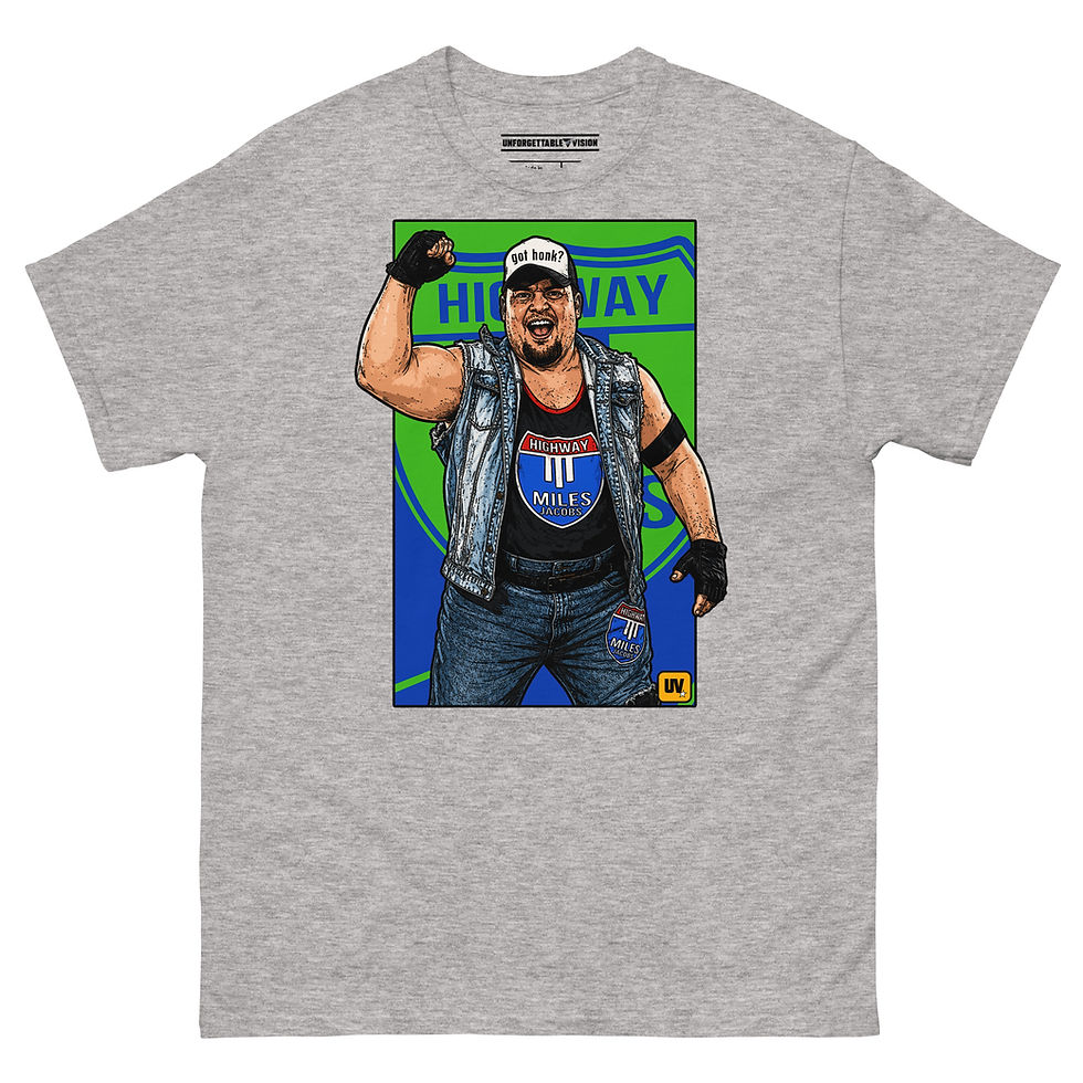 Thumbnail: Miles Jacobs - GTV Loading Screen (Classic T-Shirt)