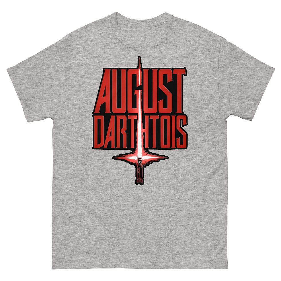 Thumbnail: August Artois - Darthtois (Classic T-Shirt)