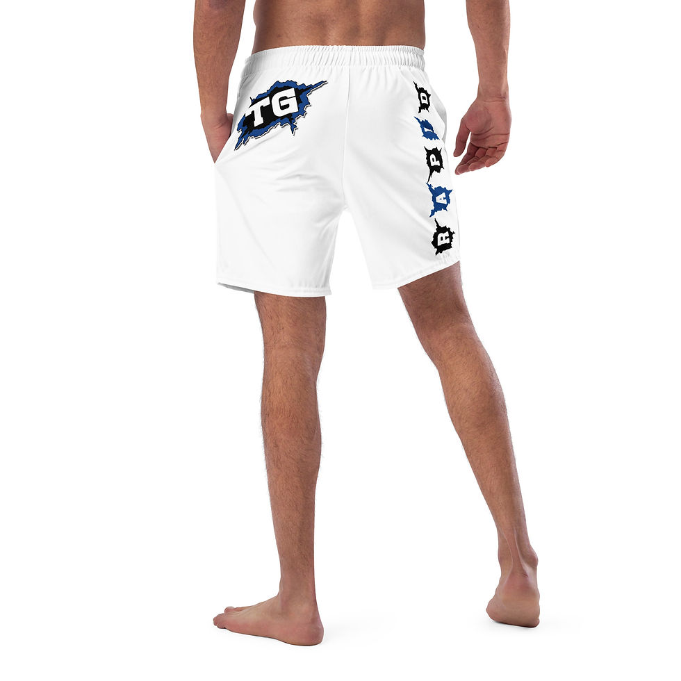 Thumbnail: Tommy Gunn - Bullet Holes (Swimming Trunks)