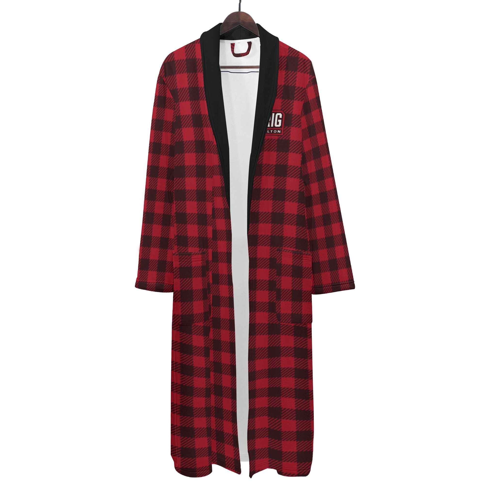 Bryan Colton - Tartan Trucker (Lightweight Robe)