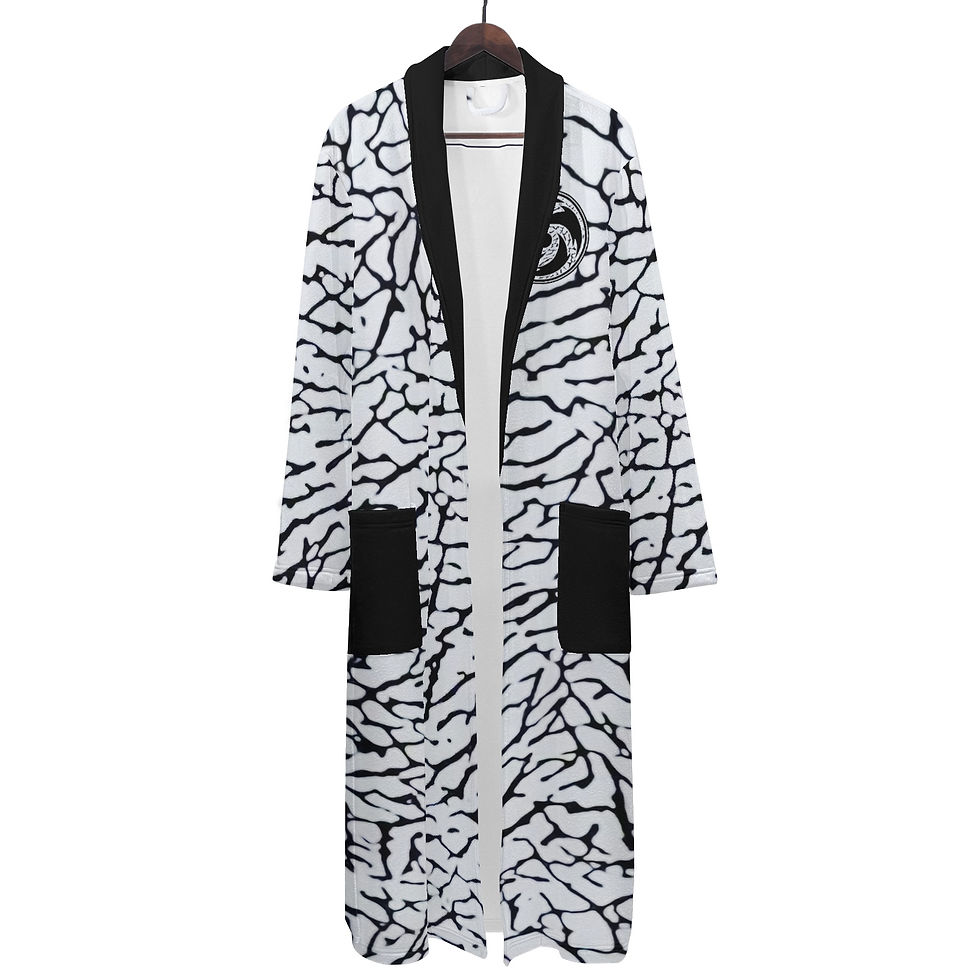 Storm Thomas - The Light Elephant (Lightweight Robe)