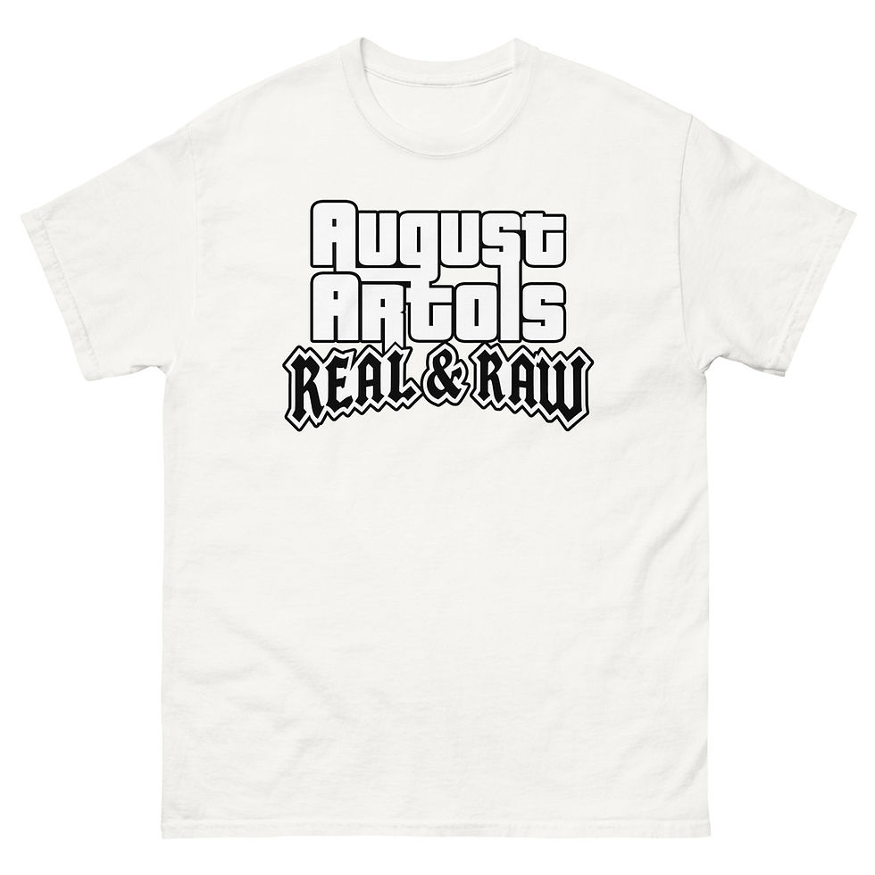 Thumbnail: August Artois - San Artoireas (Classic T-Shirt)