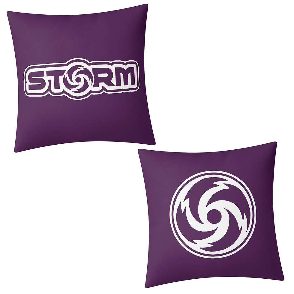 Thumbnail: Storm Thomas - Fall Elephants (Pillow Case)
