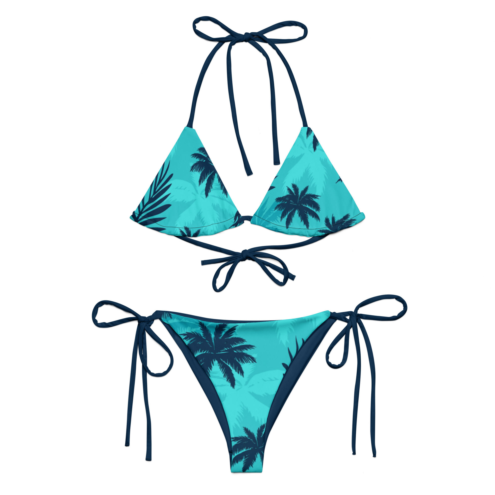 Viskins - The Vercetti (String Bikini)