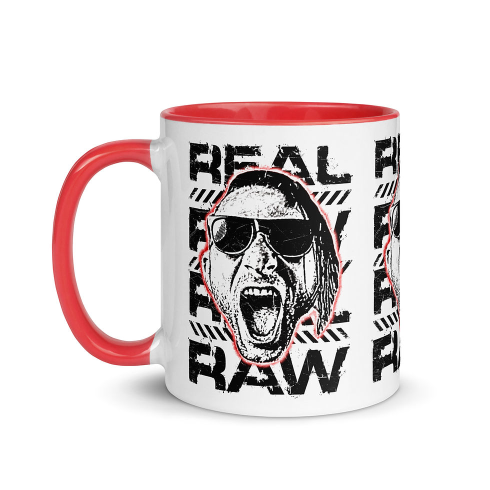 Thumbnail: August Artois - Auguce (White Color Glossy Mug)