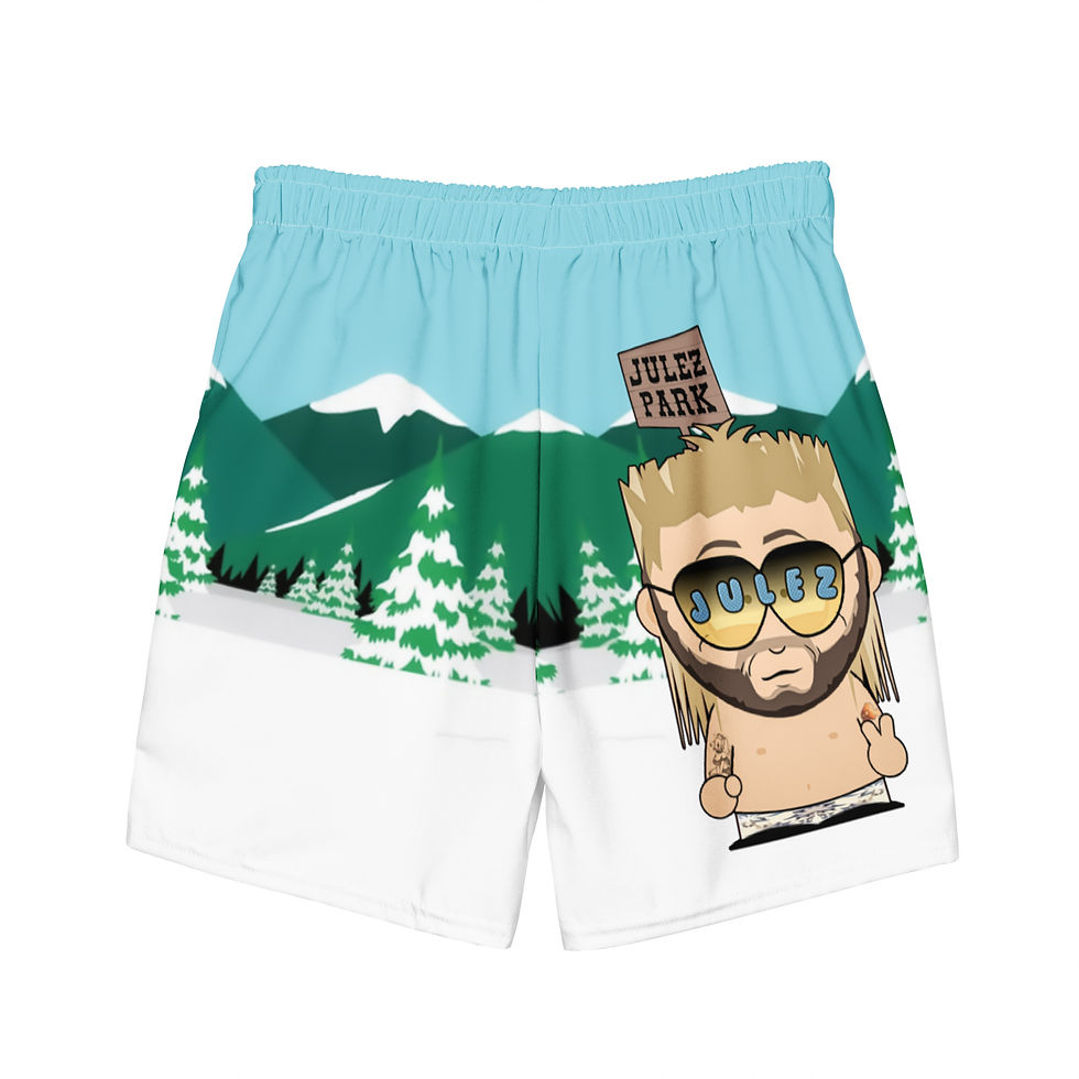 Thumbnail: Julez Bradley - Julez Park (Swimming Trunks)