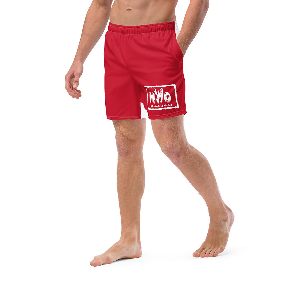 Thumbnail: Tim Strange - mOo wOrld Order (Swimming Trunks)