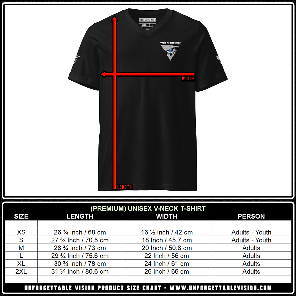 Thumbnail: Austin Aries - Aries Gold Sign (V-Neck Embroid Shirt) 1