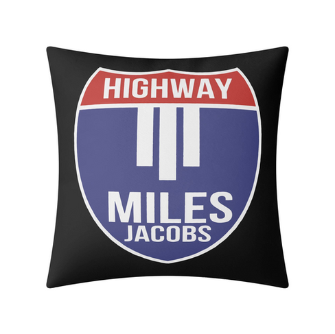 Throw Blanket All Print