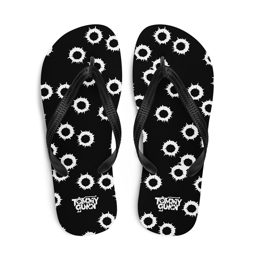 Thumbnail: Tommy Gunn - The Gun (Flip Flops)
