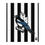 Thumbnail: Sportives - The Magpies (Throw Blanket)