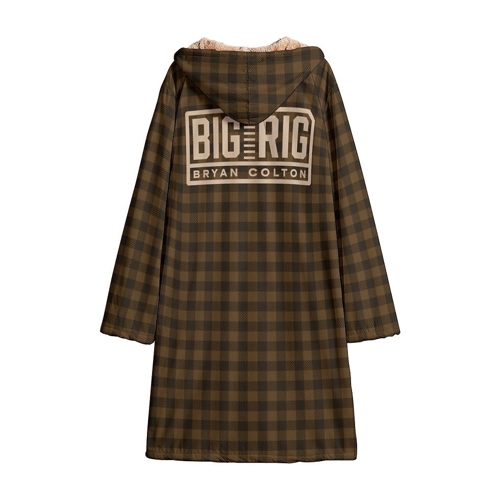 Thumbnail: Bryan Colton - Big Rig Brand (Horn Button Long Fleece Gown)
