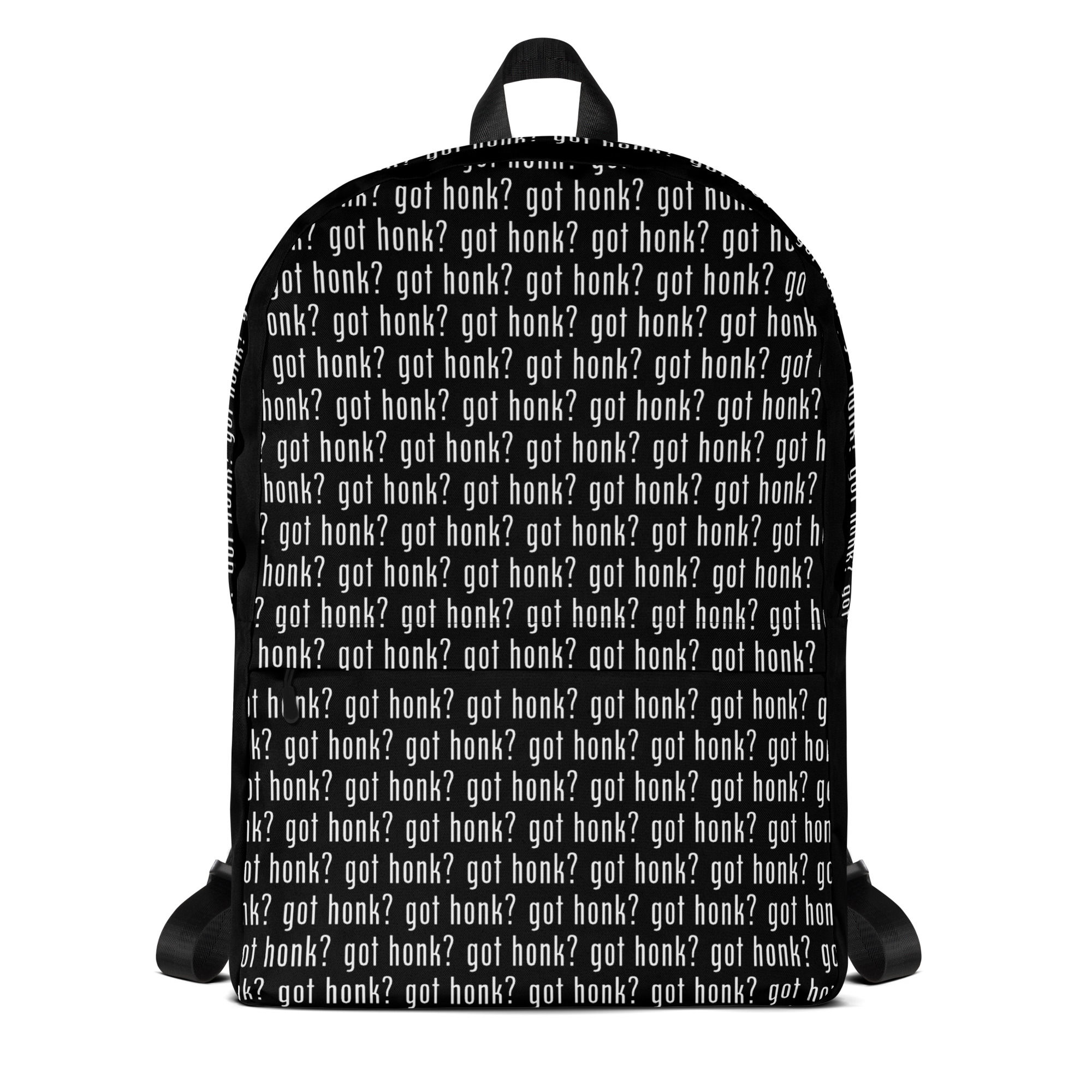 Miles Jacobs - Got Honk (Advanced Backpack)