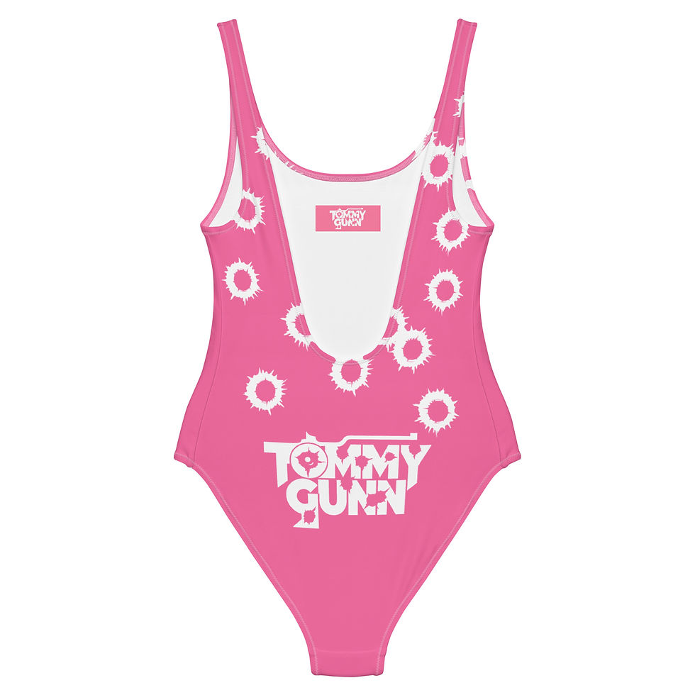 Thumbnail: Tommy Gunn - The Gunn (One Piece Swimsuit)