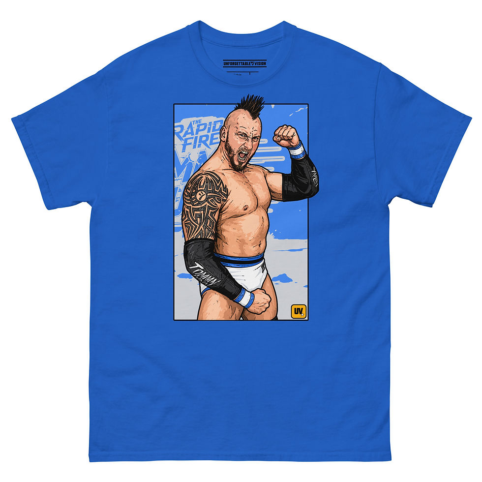 Thumbnail: Tommy Gunn - GTV Loading Screen (Classic T-Shirt)