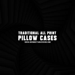 Traditional All Print Pillow Cases Tile.