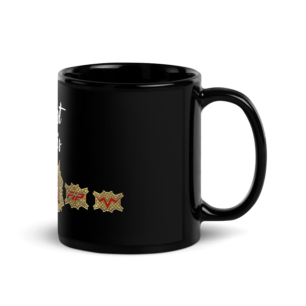 Thumbnail: August Artois - FIP Championship (Glossy Black Mug)