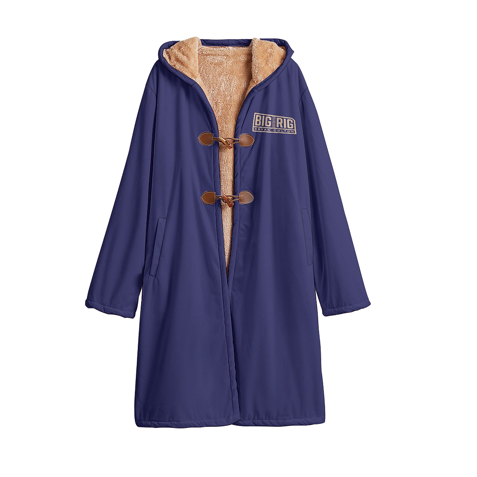Thumbnail: Bryan Colton - Big Rig Brand (Horn Button Long Fleece Gown)