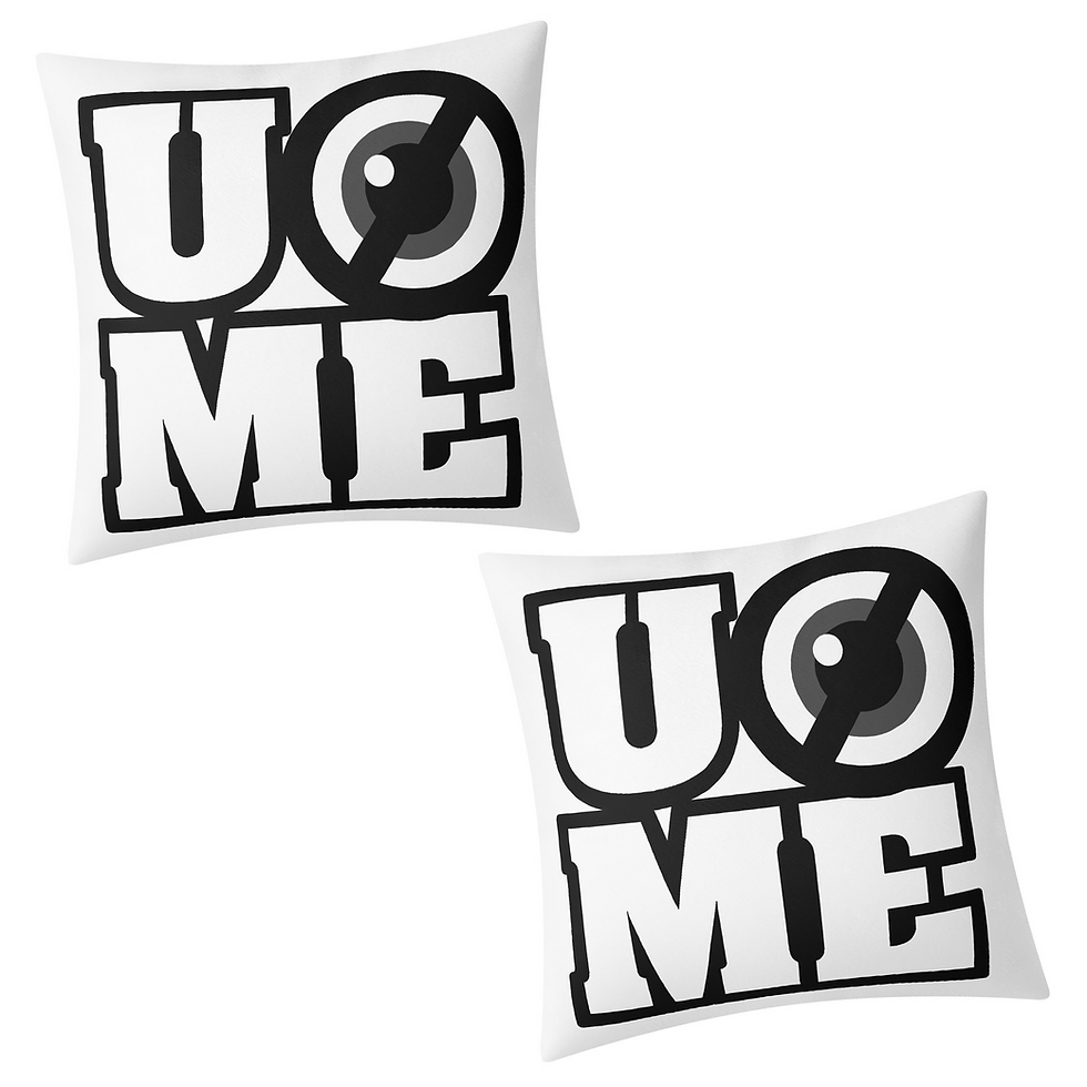 Thumbnail: Unforgettable Vision - You Cant Eye Me (Pillow Case)